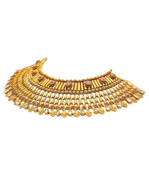 Gold Jewellery Collection